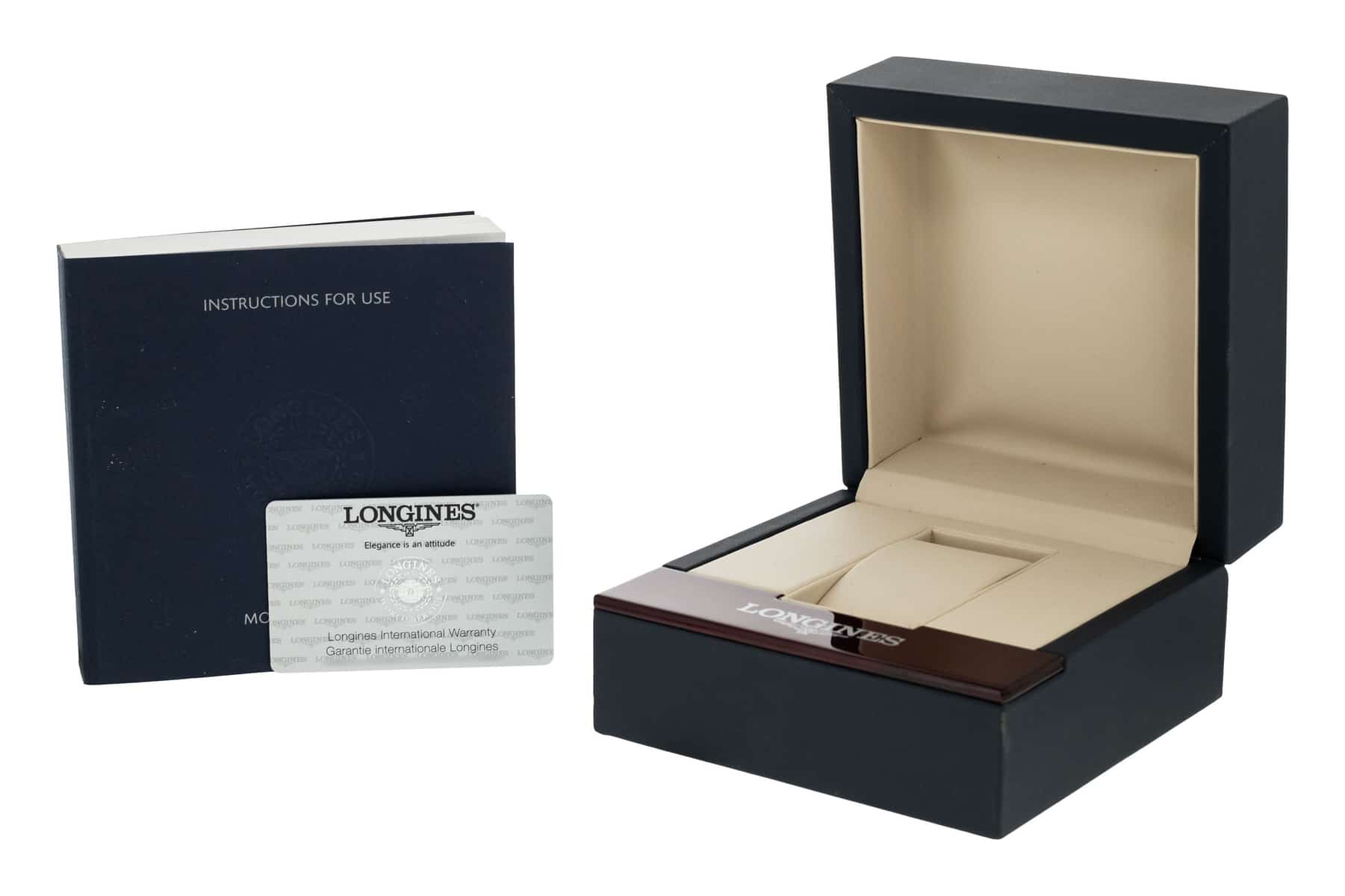 Longines Elegant Automatic L4.378.9.87.4 Longines Elegant Automatic L4.378.9.87.4
